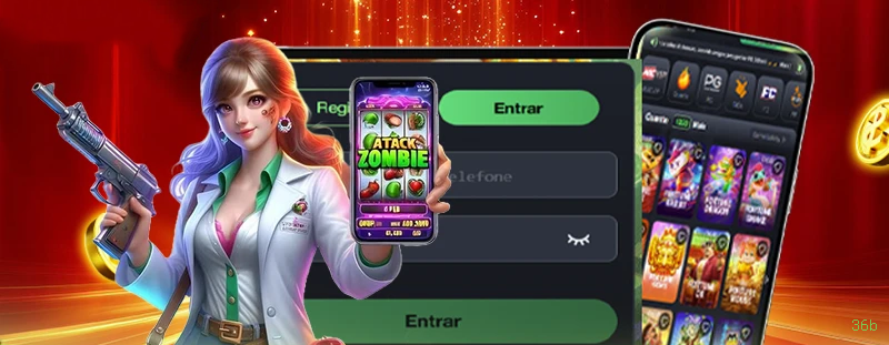 36b app de jogo para jogadores brasileiros